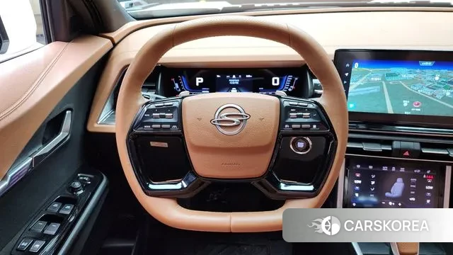 Ssangyong Torres 2022 Белый из Кореи, фото 4