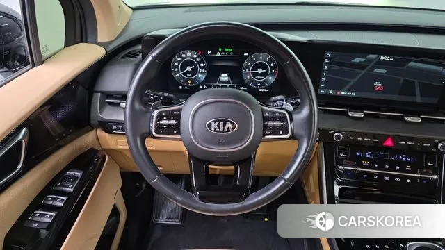 Kia Carnival 4th generation 2021 Черный из Кореи, фото 4