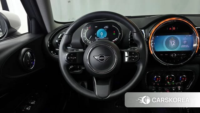Mini Cooper Clubman 2022 Серый из Кореи, фото 4