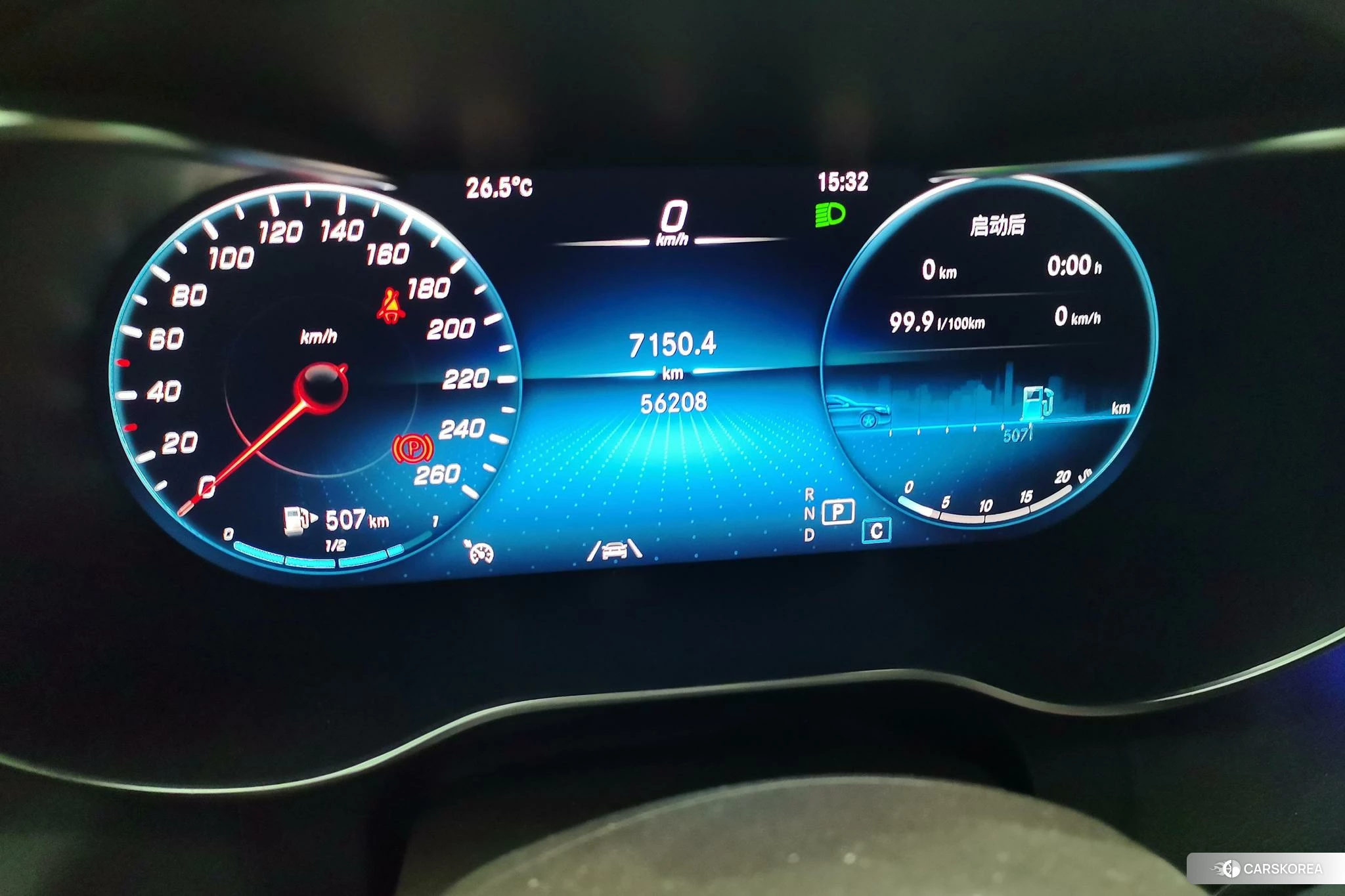 Mercedes-Benz GLC 2020 Белый из Китая, фото 4