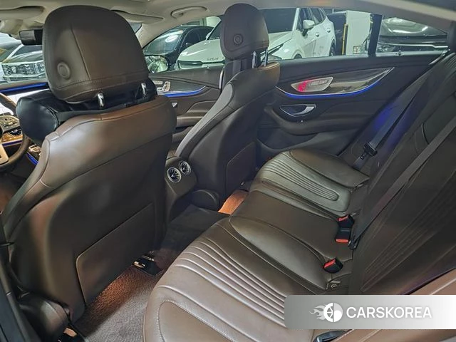 Mercedes-Benz CLS-Class C257 2020 Черный из Кореи, фото 4
