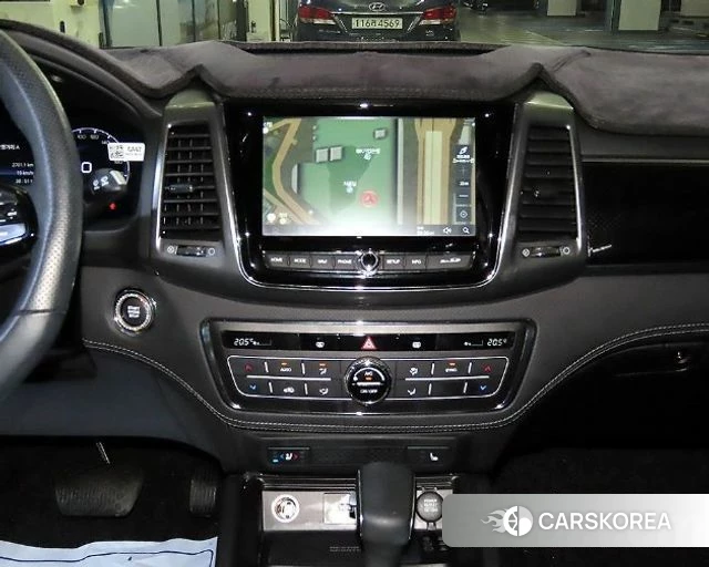 Ssangyong The New Rexton Sports Cannes 2023 Белый из Кореи, фото 4
