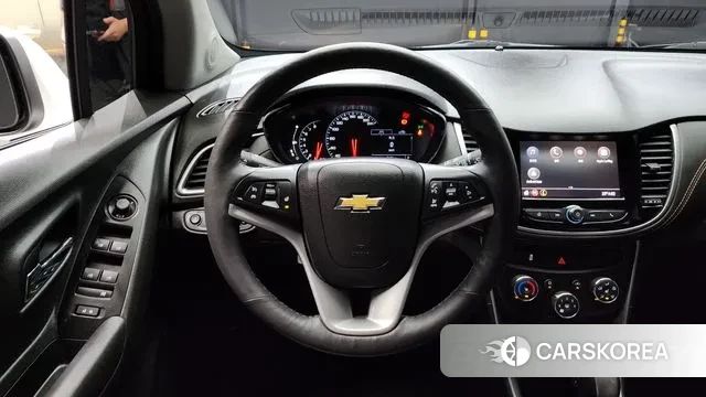 Chevrolet (GM Daewoo) The New Trax 2020 Белый из Кореи, фото 4