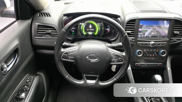 Renault Korea (Samsung) QM6 id 4483017 из Кореи 4