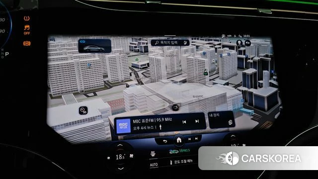 Mercedes-Benz EQS V297 2023 Черный из Кореи, фото 4