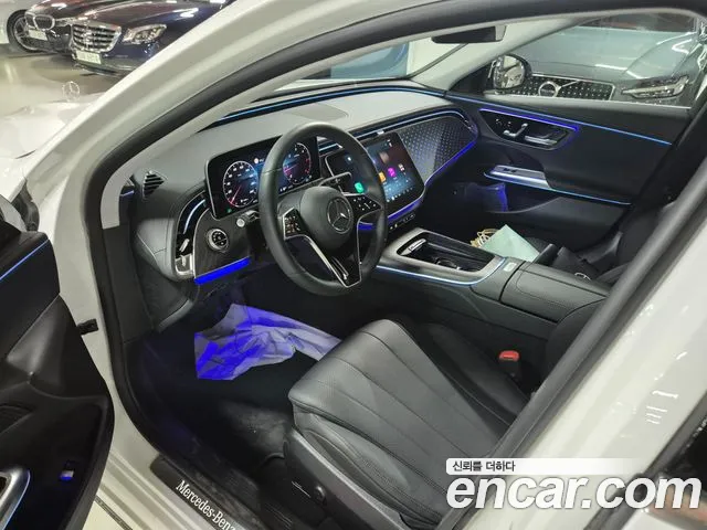 Mercedes-Benz E-Class W214 id 2718898 из Кореи 4