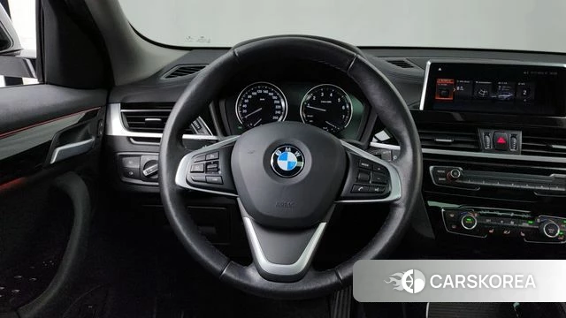 BMW X2 (F39) 2021 Белый из Кореи, фото 4