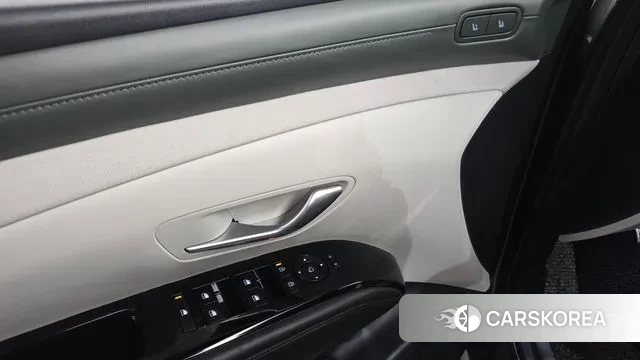 Hyundai The New Tucson Hybrid (NX4) 2025 Серый из Кореи, фото 4