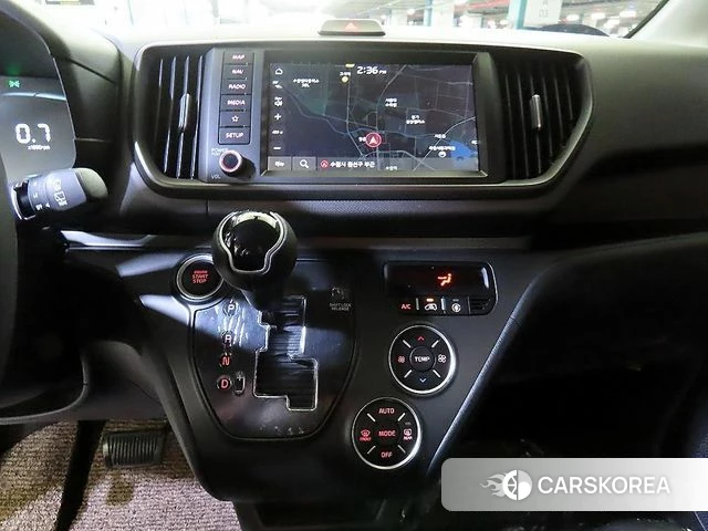 Kia The New Kia Ray 2023 Белый из Кореи, фото 4