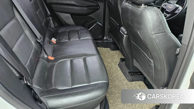 Chevrolet (GM Daewoo) Trailblazer 2021 Белый из Кореи, фото 4