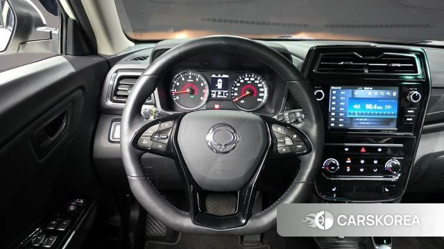 Ssangyong Berry New Tivoli 2020 Белый из Кореи, фото 4