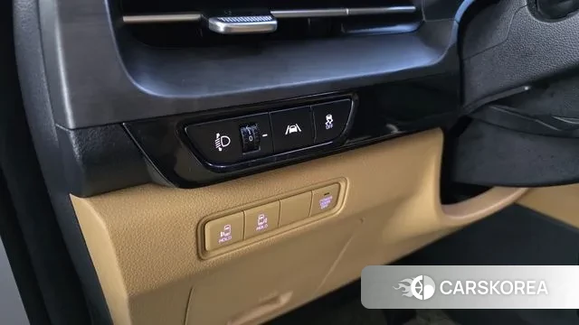 Kia Carnival 4th generation 2020 Белый из Кореи, фото 4
