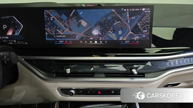 BMW X5 (G05) 2025 Черный из Кореи, фото 4