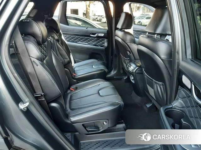 Hyundai Palisade 2021 Серый из Кореи, фото 4