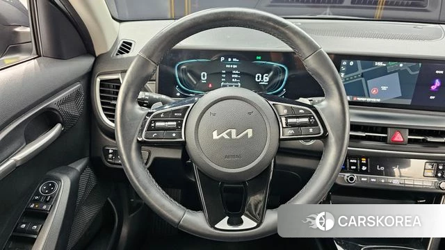 Kia The New Seltos 2023 Серый из Кореи, фото 4
