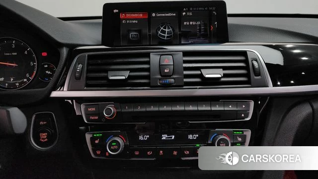 BMW 3 Series GT (F34) 2020 Белый из Кореи, фото 4