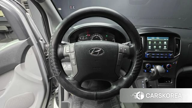 Hyundai The New Grand Starex 2021 Серебряный из Кореи, фото 4
