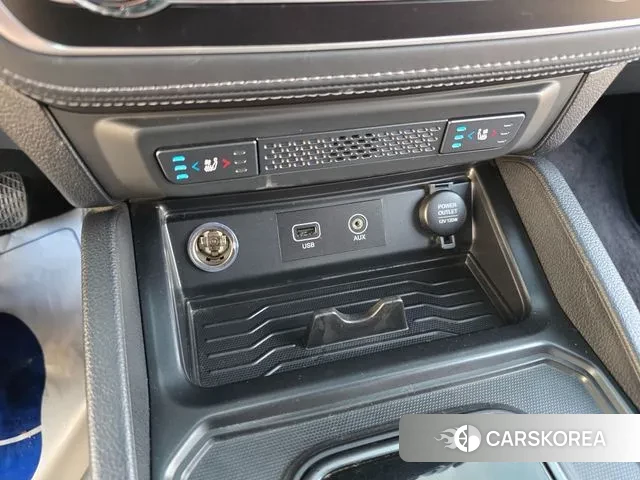 Ssangyong Rexton Sports Cannes 2020 Красный из Кореи, фото 4