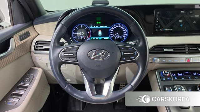 Hyundai Palisade 2020 Черный из Кореи, фото 4