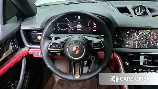 Porsche Panamera (972) 2025 Белый из Кореи, фото 4