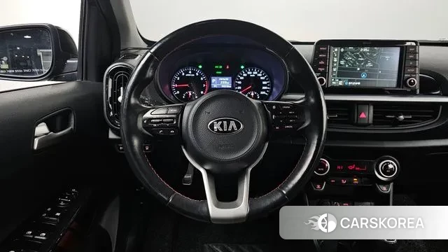 Kia All New Morning (JA) 2018 Черный из Кореи, фото 4