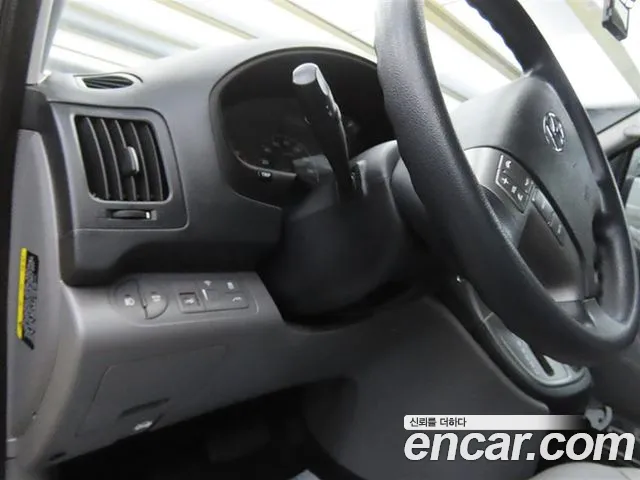 Hyundai The New Grand Starex id 2458978 из Кореи 4