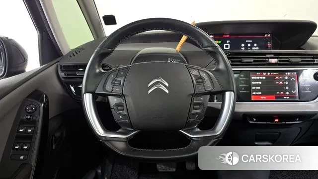 Citroen / DS Grand C4 Spacetourer 2019 Серый из Кореи, фото 4
