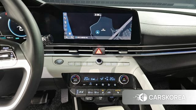 Hyundai Avante (CN7) 2021 Белый из Кореи, фото 4