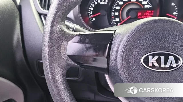 Kia The New Ray 2018 Черный из Кореи, фото 4