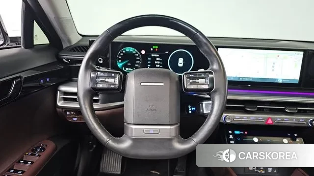 Hyundai Grandeur (GN7) id 3625052 из Кореи 4