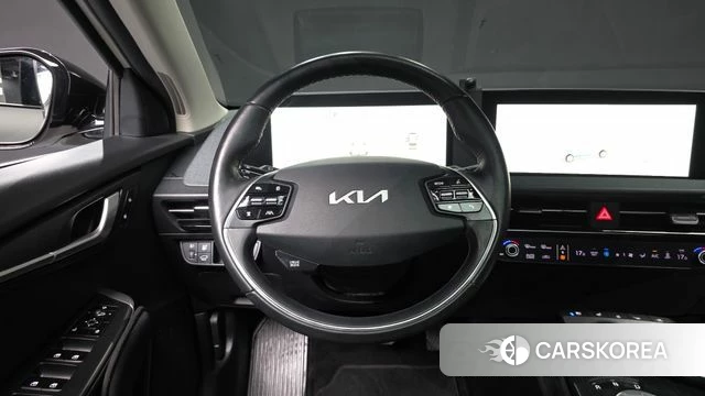 Kia EV6 2021 Жемчужный цвет из Кореи, фото 4