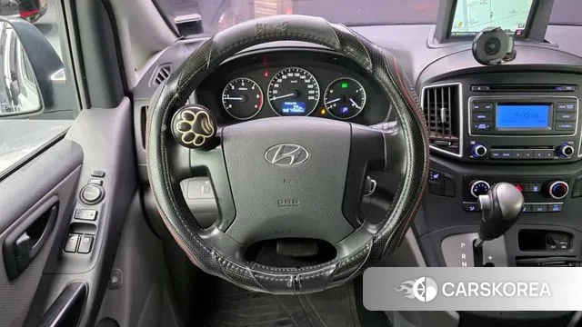 Hyundai The New Grand Starex 2018 Серебряный из Кореи, фото 4