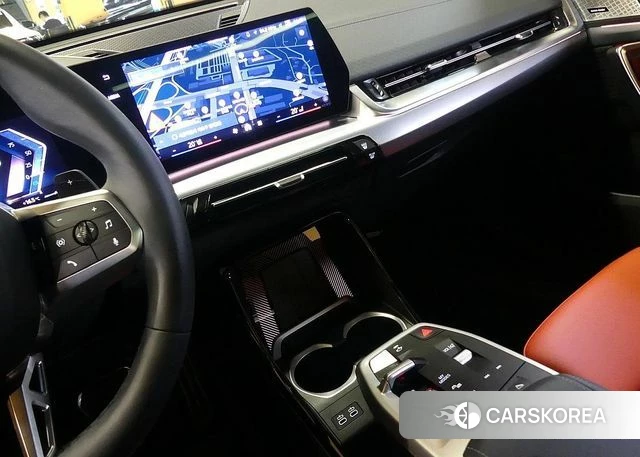 BMW X2 (U10) 2025 Красный из Кореи, фото 4