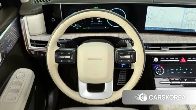 Hyundai Santa Fe (MX5) 2023 Серый из Кореи, фото 4