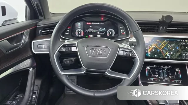 Audi A6 (C8) id 3223463 из Кореи 4