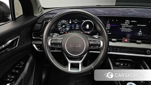 Kia Sportage 5th Generation 2021 Черный из Кореи, фото 4