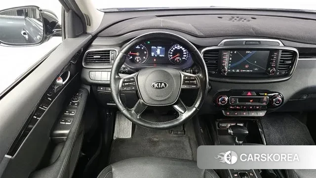 Kia The New Sorento 2018 Серый из Кореи, фото 4
