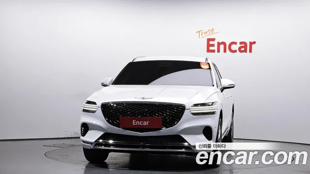 Genesis GV70 id 2670015 из Кореи 4