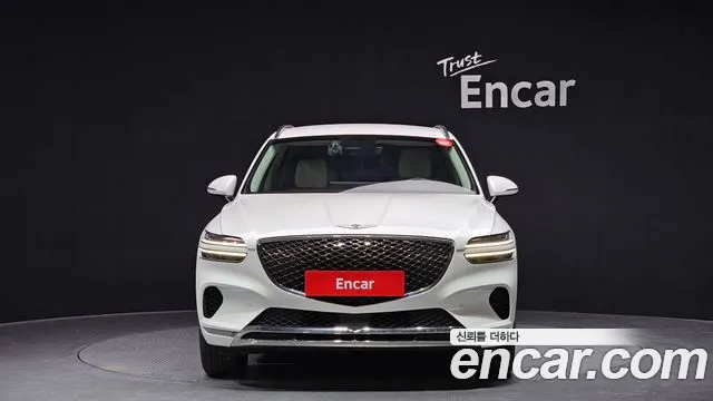 Genesis GV70 id 2592145 из Кореи 4