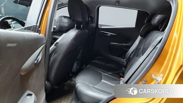 Chevrolet (GM Daewoo) The New Spark 2018 Оранжевый из Кореи, фото 4