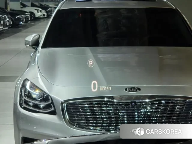 Land Rover Range Rover 4th Generation 2018 Черный из Кореи, фото 4