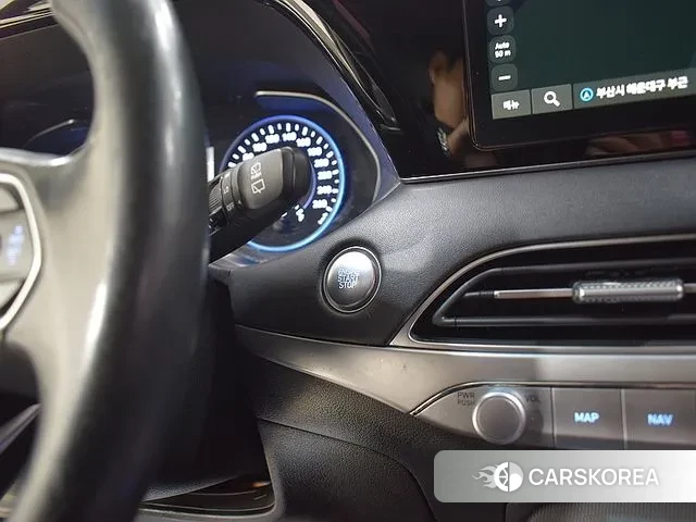 Hyundai Palisade 2021 Серый из Кореи, фото 4