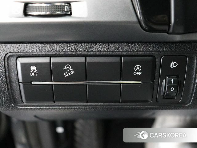 Ssangyong The New Rexton Sport 2022 Серый из Кореи, фото 4
