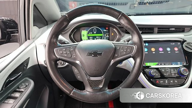 Chevrolet (GM Daewoo) Bolt EV 2018 Серый из Кореи, фото 4
