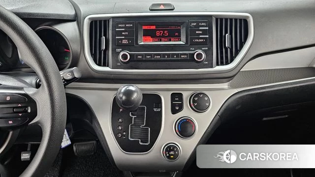 Kia The New Ray 2022 Белый из Кореи, фото 4