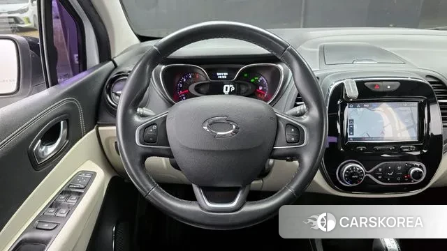 Renault Korea (Samsung) New QM3 2018 Белый из Кореи, фото 4