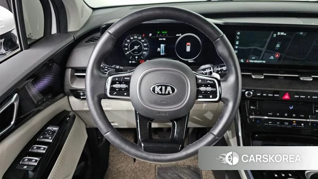 Kia Carnival 4th generation 2020 Белый из Кореи, фото 4