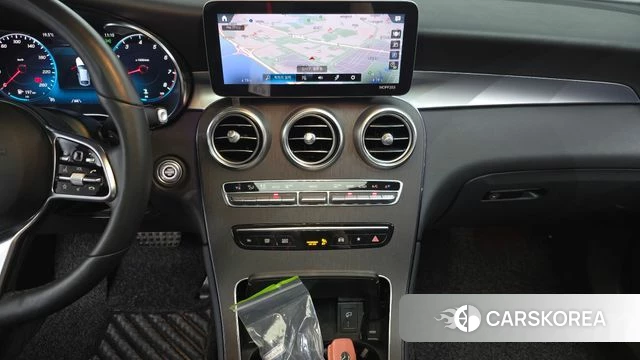 Mercedes-Benz GLC-Class X253 2020 Серебряный из Кореи, фото 4