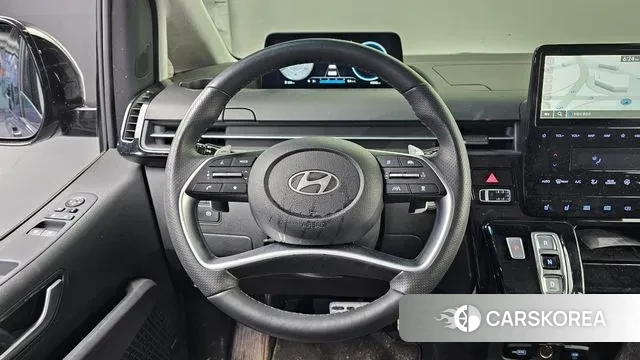 Hyundai Staria 2024 Серый из Кореи, фото 4