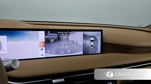 Genesis G80 (RG3) 2024 Белый из Кореи, фото 4